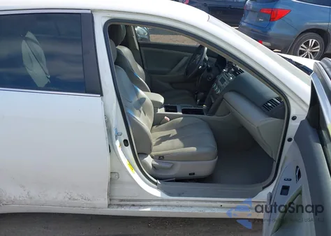 2008 Toyota Camry Le V6 from USA, damaged, VIN 4T1BK46K18U569944